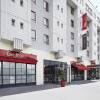 Отель ibis Marne La Vallee Champs в Шам-сюр-Марне