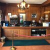 Отель Americas Best Value Inn Historic Clewiston Inn в Клюистоне