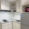 Отель Modern Look And Restful 2Br Vasanta Innopark Apartment, фото 4