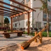 Отель Apt completo-Ar-TV-Portaria 24h-Piscina-Praia, фото 5