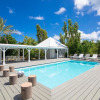 Отель Exclusive Terres Basses Location, Heated Pool, Near Beach, Shops, Restos, AC, Free Wifi, фото 14