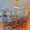 Отель GULF DREAMS 5 Bedroom Holiday Home by Five Star Properties, фото 11