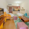 Отель Marina Mosaique 1 BR Apartment with Pool view, фото 12