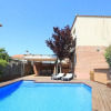 Отель Villa Para 9 Personas en Cambrils, фото 19
