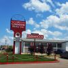 Отель Canadian Motor Inn в Гранде-Преери