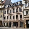 Отель City-Ferienwohnungen-Dresden & Cottage im Garten - zentral in der Neustadt Louisenstrasse в Дрездене