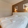 Отель Tranquil Apartment in Sint Maartensbrug at the Beach, фото 6