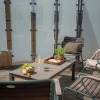 Отель Sanders Leaves - Precious 2-bdr Apt With City View, фото 12
