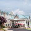 Отель Comfort Inn & Suites Sturbridge - Brimfield, фото 21