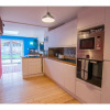 Отель Spacious 2BR Garden Flat for 6 in Bristol, фото 8