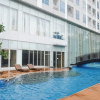Отель Modern And Comfortable Living At 2Br Grand Sungkono Lagoon Apartment, фото 12
