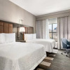 Отель Hampton Inn & Suites Kansas City Downtown Crossroads, фото 4