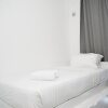 Отель Nice And Restful Studio Sky House Bsd Apartment, фото 2