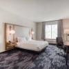 Отель Fairfield Inn  Suites Charlotte Belmont, фото 38