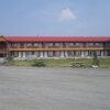 Отель Alcan Motor Inn, фото 1