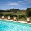 Отель Large Farmhouse in Umbria -swimming Pool -cinema Room -transparent Geodesic Dome, фото 7