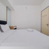 Отель Best Modern And Homey 2Br Apartment At M-Town Residence, фото 8