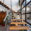 Отель Snug Apartment in Birresborn With Garden, фото 19