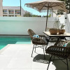Отель magicstay - aparthotel 4 stars kallithea, фото 5