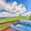Отель Getaway Chalet in Mars Hill w/ Hot Tub & Views!, фото 16