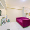 Отель Comfort Living 2Br Apartment At Kebagusan City, фото 3
