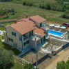 Отель Villa With Private Pool in a Quiet Location With Garden and Grill, фото 22