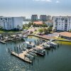 Отель Dolphin Point 303a is a Cute 2 BR Overlooking the Harbor by Redawning, фото 9