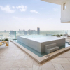 Отель Elegant 2BR Apartment in The Five w/ Private Pool, фото 11