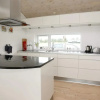 Отель 8 Person Holiday Home in Lokken, фото 4