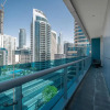 Отель HiGuests - Spacious 1BR in Dubai Marina With Amazing Views, фото 8