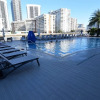 Отель Spectacular Ocean & Bay View Residence 1 Bed 1 Bath @ Beachwalk Resort, фото 17