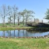 Отель Farmhouse in Zeeland With Terrace, фото 11