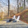 Отель Pet-friendly Spruce Pine Cabin w/ Private Fire Pit, фото 17