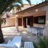 Отель Domaine de vacances à 600m de la plage villa d'angle, climatisée, grande terrasse 3 chambres 7 couch, фото 12