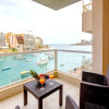 Отель Saint Julian's - Spinola Bay Apartment, фото 23