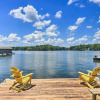 Отель Lakefront Eatonton Getaway w/ Dock & Grill!, фото 21