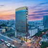 Отель Hans Elegant Hotel Zhuzhou (Railway Station Clothing Market Center Plaza), фото 4
