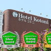Отель Kotoni Sapporo, фото 1