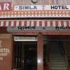 Отель Simla Hotel в Джайпуре
