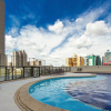 Отель Apartamento impecável em Águas Claras RMH1510, фото 17