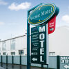 Отель Avenue Motel Palmerston North в Палмерстон-Норте