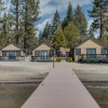 Отель Franciscan Lakeside Lodge, фото 28