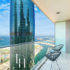 Отель LUX - Lavish Suite Palm Jumeirah view 3, фото 8