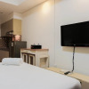 Отель Best Price Studio Apartment at Tamansari Skylounge, фото 2