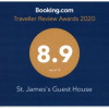 Отель St. James's Guest House, фото 27