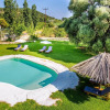 Отель Hem Borta Villa - Next To Platanias, 2min From Beach, фото 16