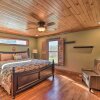 Отель Clarkesville Ranch Cabin w/ Screened-in Porch!, фото 3