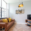Отель Elliot Oliver - Stylish 2 Bedroom Town Centre Apartment, фото 21