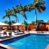Отель Cactus Inn Los Cabos в Кадуано