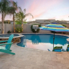 Отель Azalea - Walk to Gilbert Regional Park Amazing Pool Stylish, фото 18